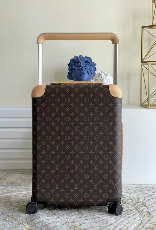 Louis Vuitton Original Trolley Case Authentic Monogram Canvas