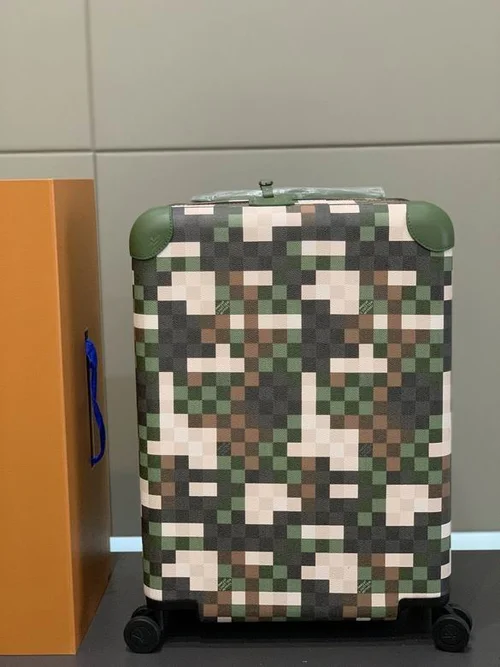 Louis Vuitton Original Trolley Case Authentic Monogram Canvas