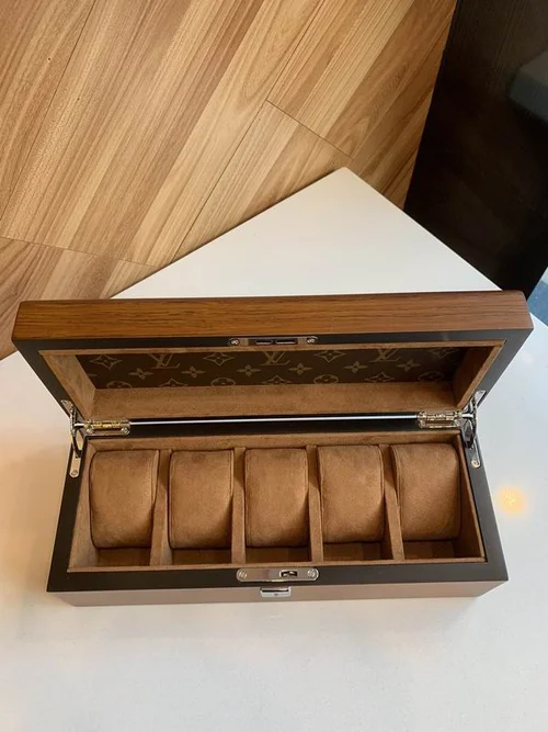 Louis Vuitton Original Luggage Trolley Case Authentic Monogram