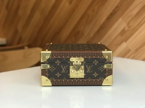 Louis Vuitton Original Luggage Trolley Case Authentic Monogram
