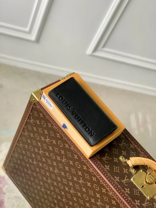 Louis Vuitton Original Wallets Collection Authentic Monogram