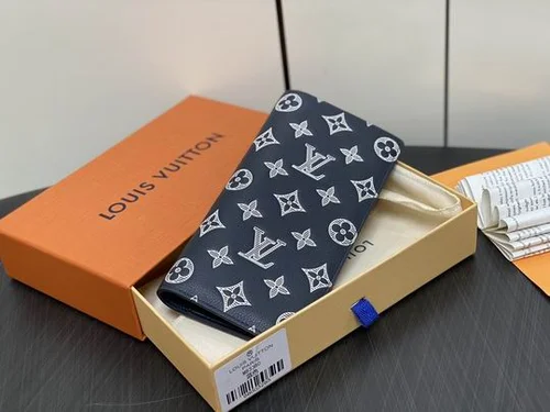 Louis Vuitton Original Wallets Collection Authentic Monogram