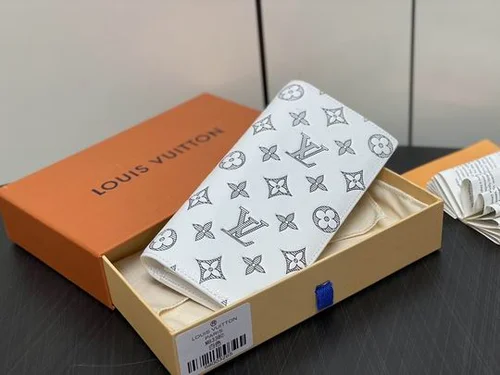 Louis Vuitton Original Wallets Collection Authentic Monogram