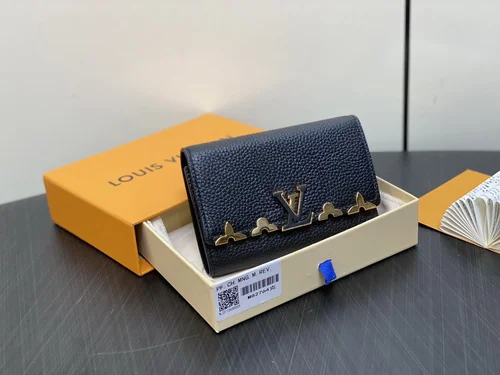 Louis Vuitton Original Wallets Collection Authentic Monogram