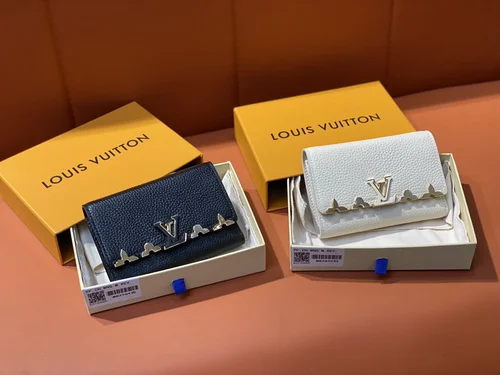 Louis Vuitton Original Wallets Collection Authentic Monogram