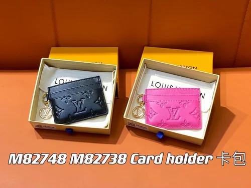 Louis Vuitton Original Wallets Collection Authentic Monogram