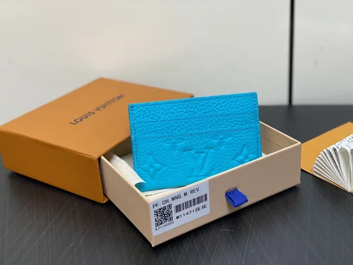 Louis Vuitton Original Wallets Collection Authentic Monogram