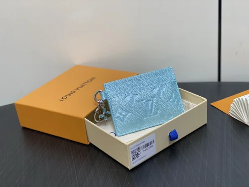 Louis Vuitton Original Wallets Collection Authentic Monogram