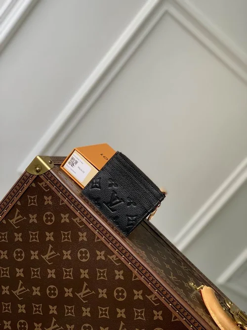 Louis Vuitton Original Wallets Collection Authentic Monogram