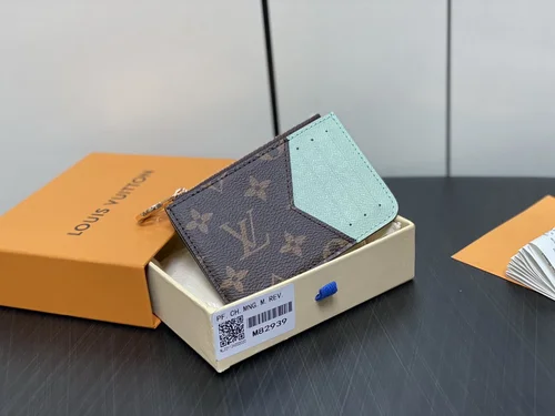 Louis Vuitton Original Wallets Collection Authentic Monogram