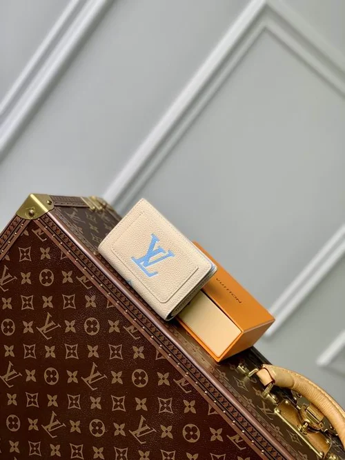 Louis Vuitton Original Wallets Collection Authentic Monogram