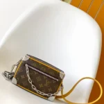 Louis Vuitton Original Camera Bag Authentic Monogram Canvas