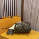 Louis Vuitton Original Camera Bag Authentic Monogram Canvas