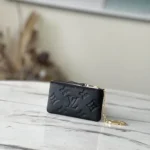 Louis Vuitton Original Key Pouch Authentic Monogram Canvas