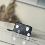 Louis Vuitton Original Key Pouch Authentic Monogram Canvas