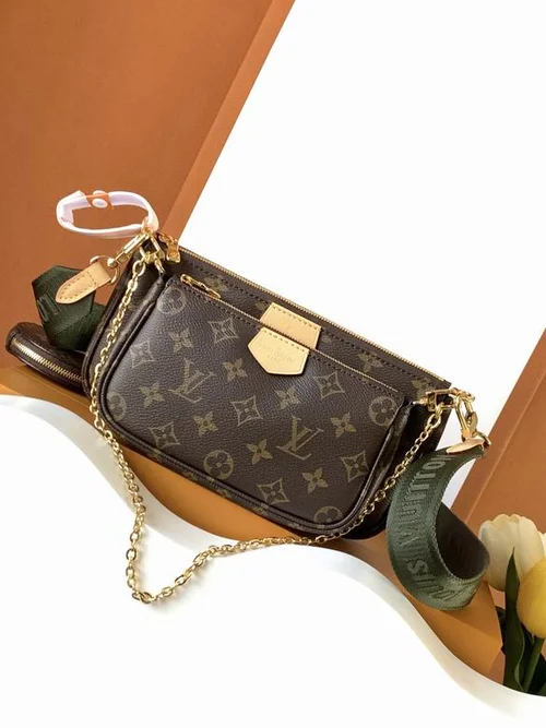 Louis Vuitton Original More Bags Authentic Monogram Collection