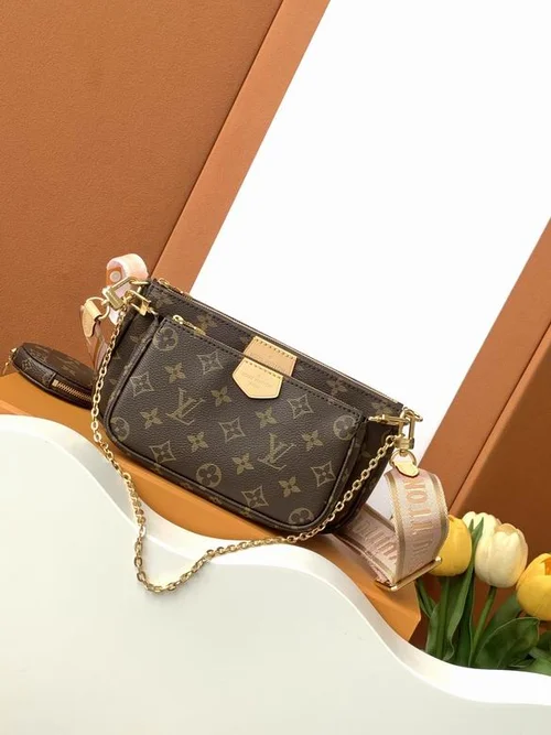 Louis Vuitton Original More Bags Authentic Monogram Collection