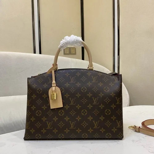 Louis Vuitton Original More Bags Authentic Monogram Collection