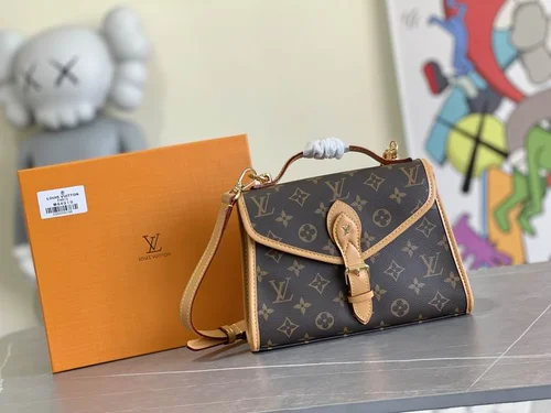 Louis Vuitton Original More Bags Authentic Monogram Collection
