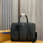 Louis Vuitton Original Briefcase Authentic Monogram Canvas