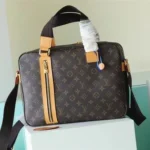 Louis Vuitton Original Briefcase Authentic Monogram Canvas