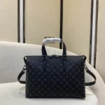 Louis Vuitton Original Briefcase Authentic Monogram Canvas