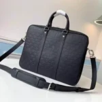 Louis Vuitton Original Briefcase Authentic Monogram Canvas