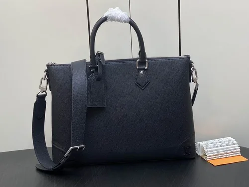 Louis Vuitton Original Briefcase Authentic Monogram Canvas