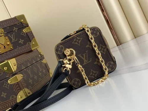 Louis Vuitton Original More Bags Authentic Monogram Collection