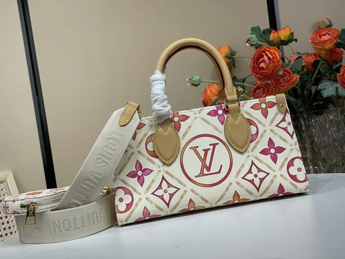 Louis Vuitton Original More Bags Authentic Monogram Collection