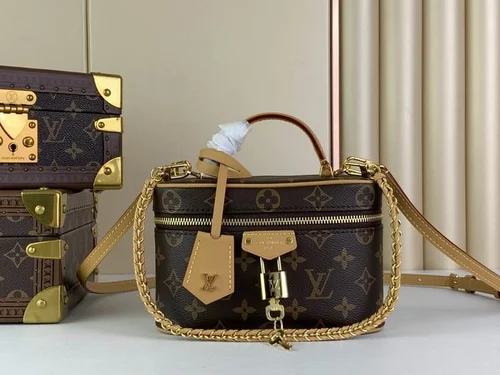 Louis Vuitton Original More Bags Authentic Monogram Collection