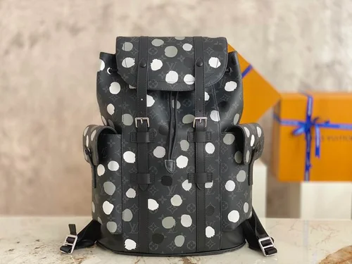 Louis Vuitton Original Backpack Authentic Monogram Canvas Luxury