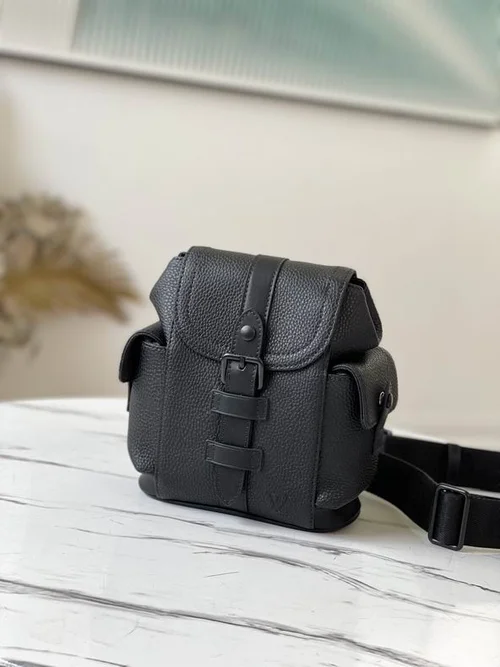 Louis Vuitton Original Backpack Authentic Monogram Canvas Luxury