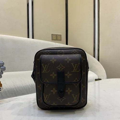 Louis Vuitton Original Backpack Authentic Monogram Canvas Luxury