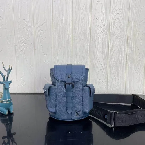 Louis Vuitton Original Backpack Authentic Monogram Canvas Luxury