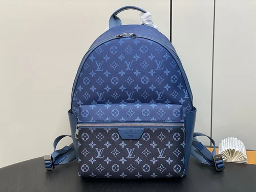 Louis Vuitton Original Backpack Authentic Monogram Canvas Luxury