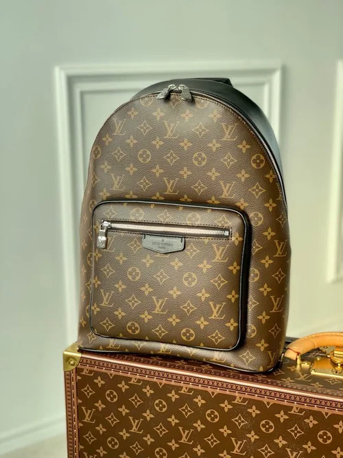 Louis Vuitton Original Backpack Authentic Monogram Canvas Luxury