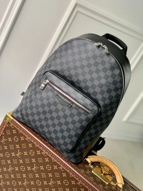 Louis Vuitton Original Backpack Authentic Monogram Canvas Luxury
