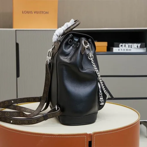 Louis Vuitton Original Backpack Authentic Monogram Canvas Luxury