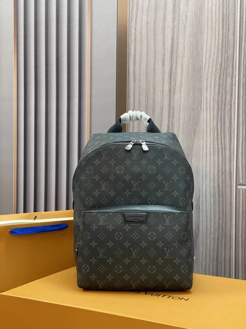Louis Vuitton Original Backpack Authentic Monogram Canvas Luxury