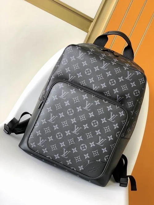 Louis Vuitton Original Backpack Authentic Monogram Canvas Luxury