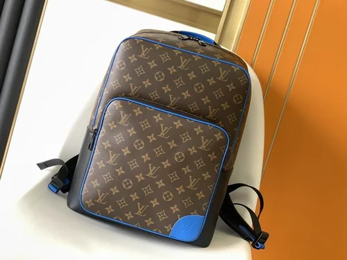 Louis Vuitton Original Backpack Authentic Monogram Canvas Luxury
