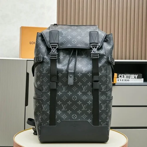 Louis Vuitton Original Backpack Authentic Monogram Canvas Luxury