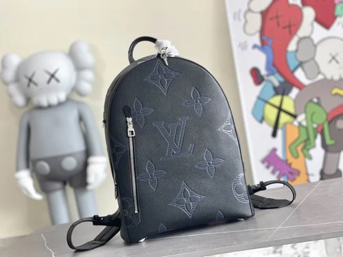 Louis Vuitton Original Backpack Authentic Monogram Canvas Luxury