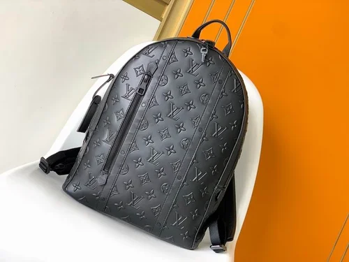 Louis Vuitton Original Backpack Authentic Monogram Canvas Luxury