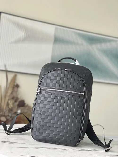 Louis Vuitton Original Backpack Authentic Monogram Canvas Luxury