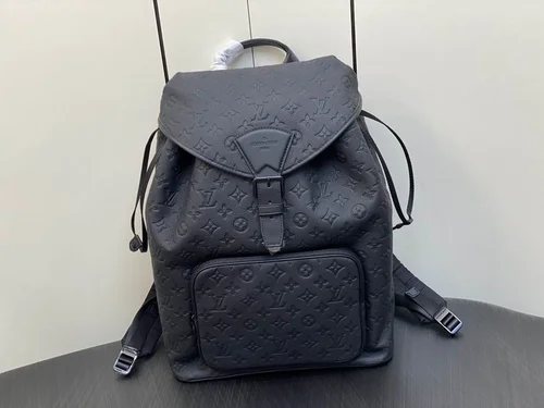 Louis Vuitton Original Backpack Authentic Monogram Canvas Luxury