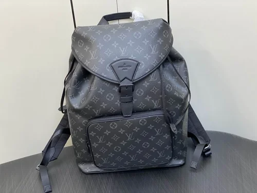 Louis Vuitton Original Backpack Authentic Monogram Canvas Luxury