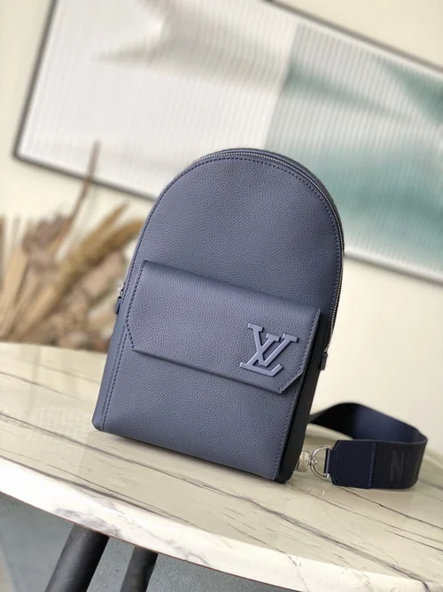 Louis Vuitton Original Backpack Authentic Monogram Canvas Luxury