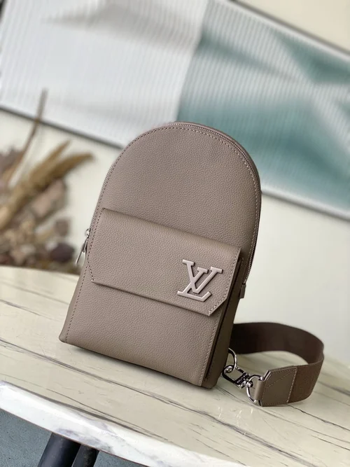 Louis Vuitton Original Backpack Authentic Monogram Canvas Luxury